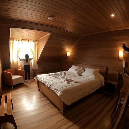Hotel Heidinger Oxapampa Zewnętrze zdjęcie