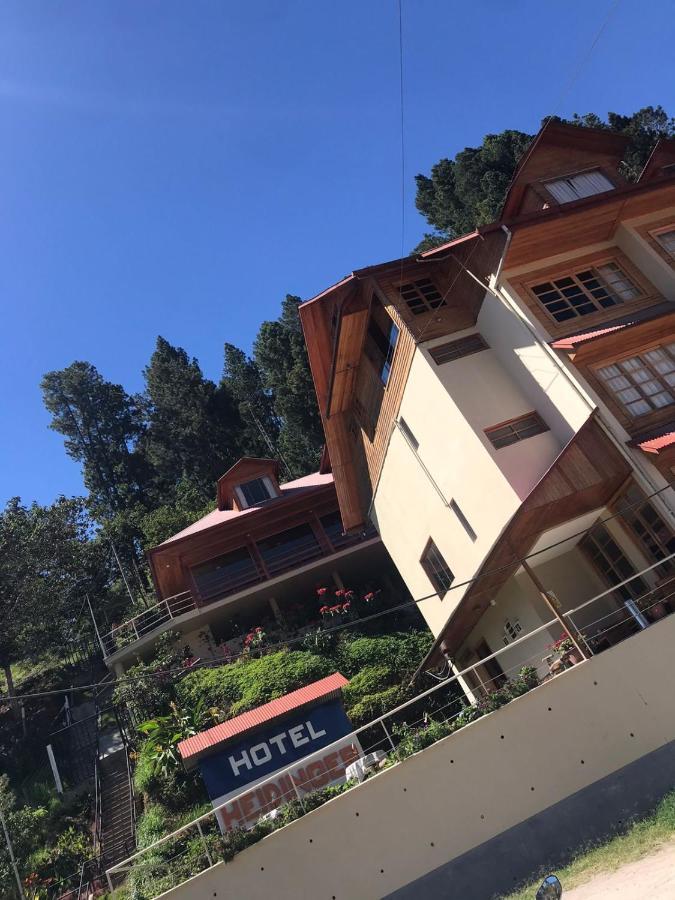 Hotel Heidinger Oxapampa Zewnętrze zdjęcie
