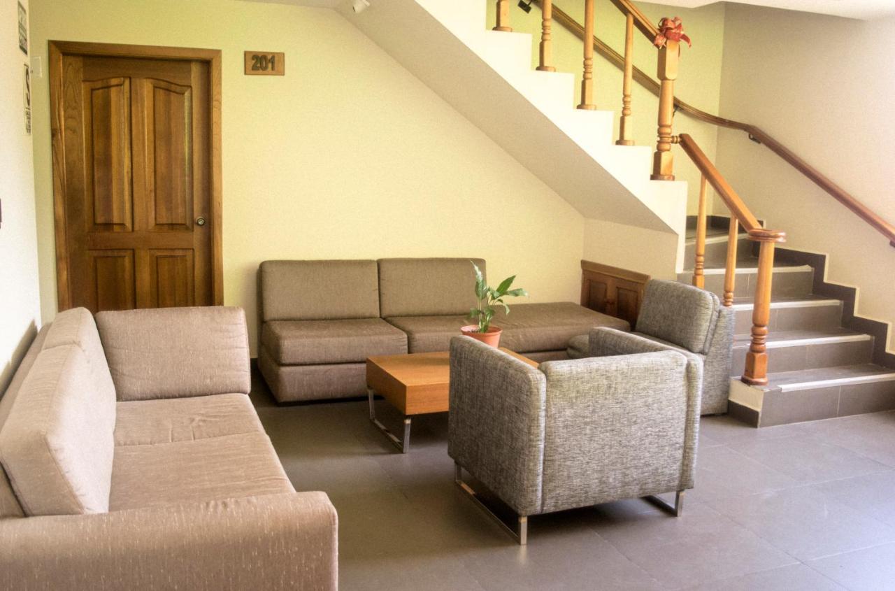 Hotel Heidinger Oxapampa Zewnętrze zdjęcie