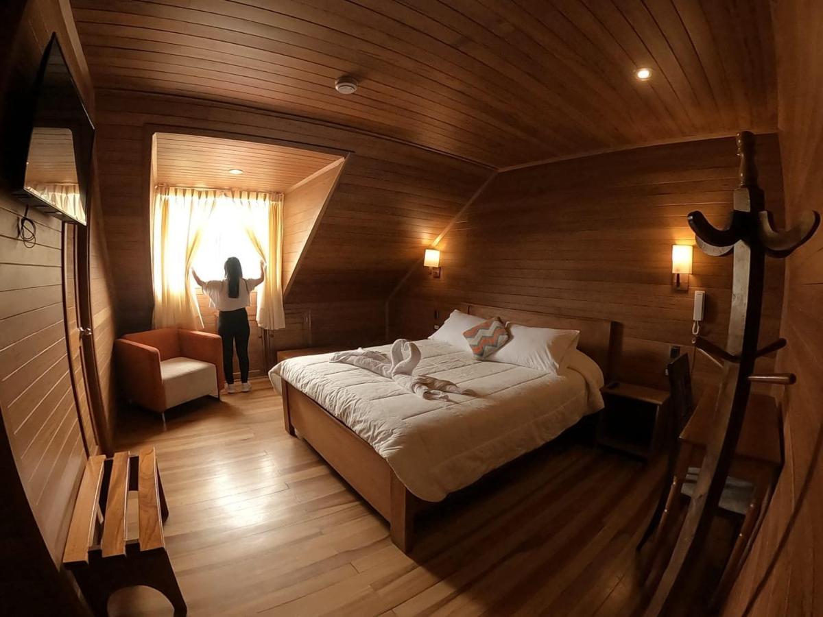 Hotel Heidinger Oxapampa Zewnętrze zdjęcie