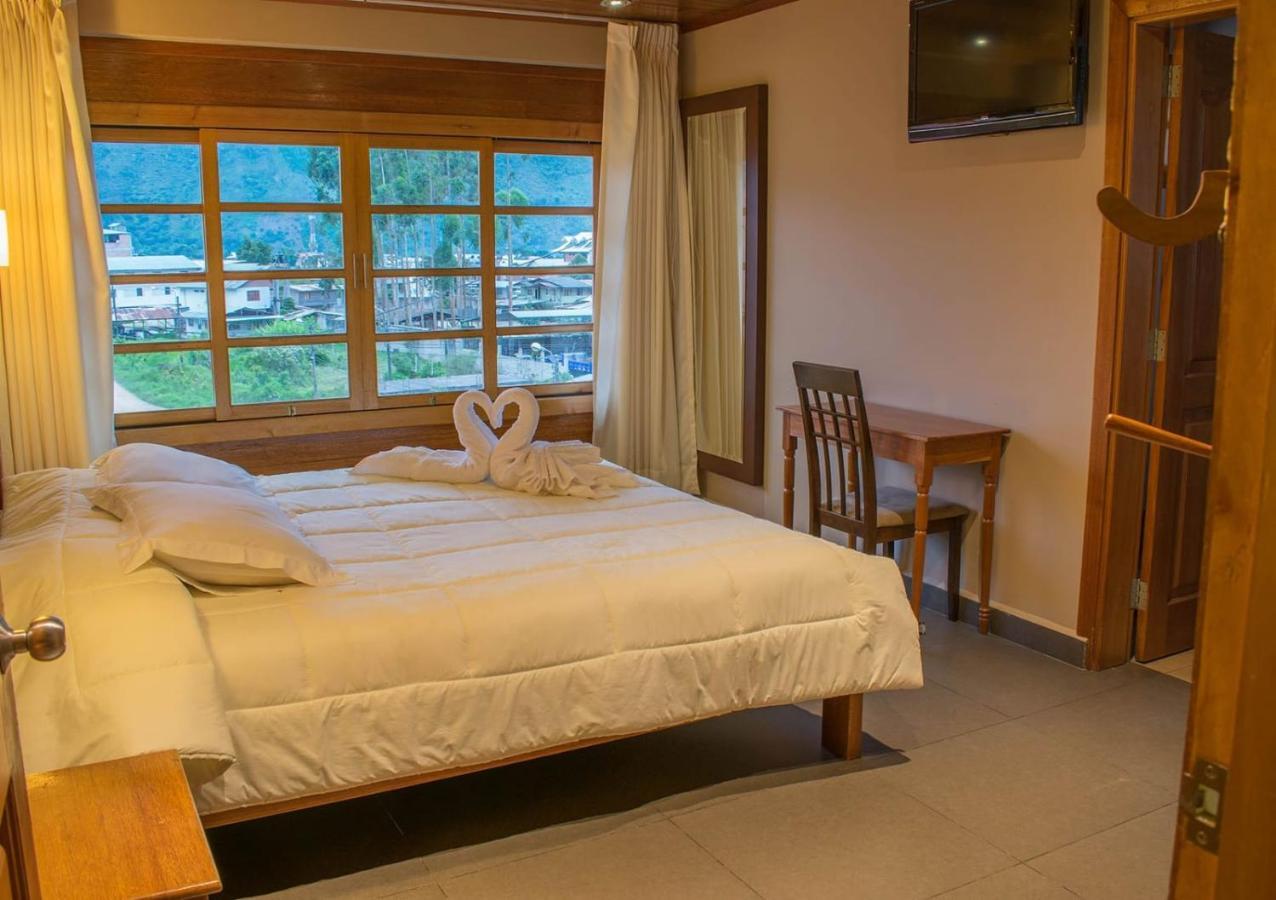 Hotel Heidinger Oxapampa Zewnętrze zdjęcie