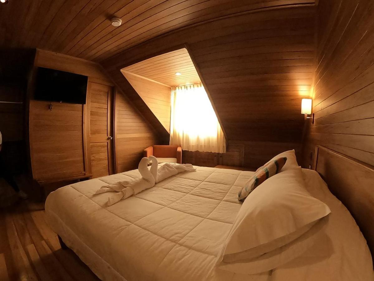 Hotel Heidinger Oxapampa Zewnętrze zdjęcie