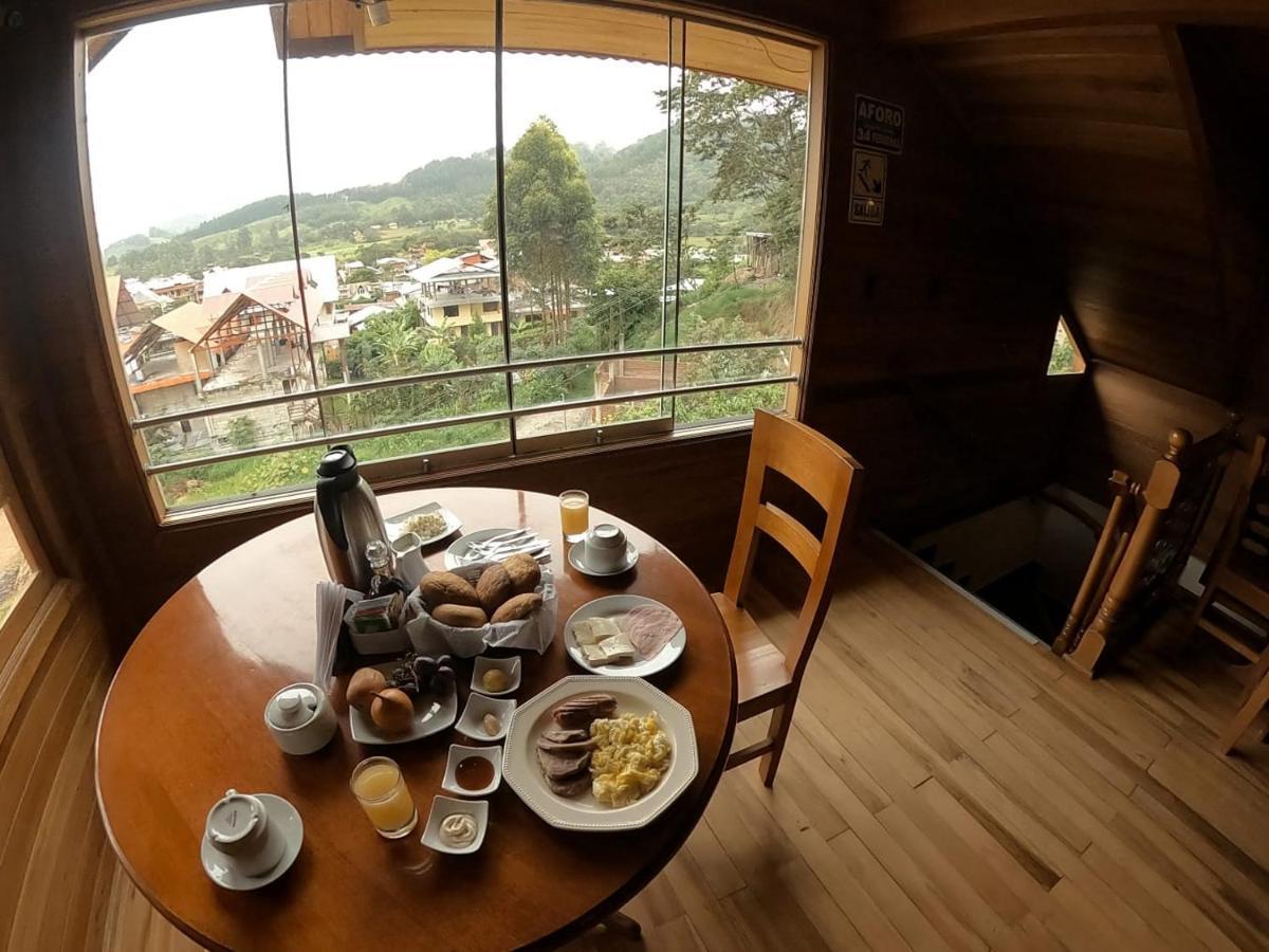 Hotel Heidinger Oxapampa Zewnętrze zdjęcie