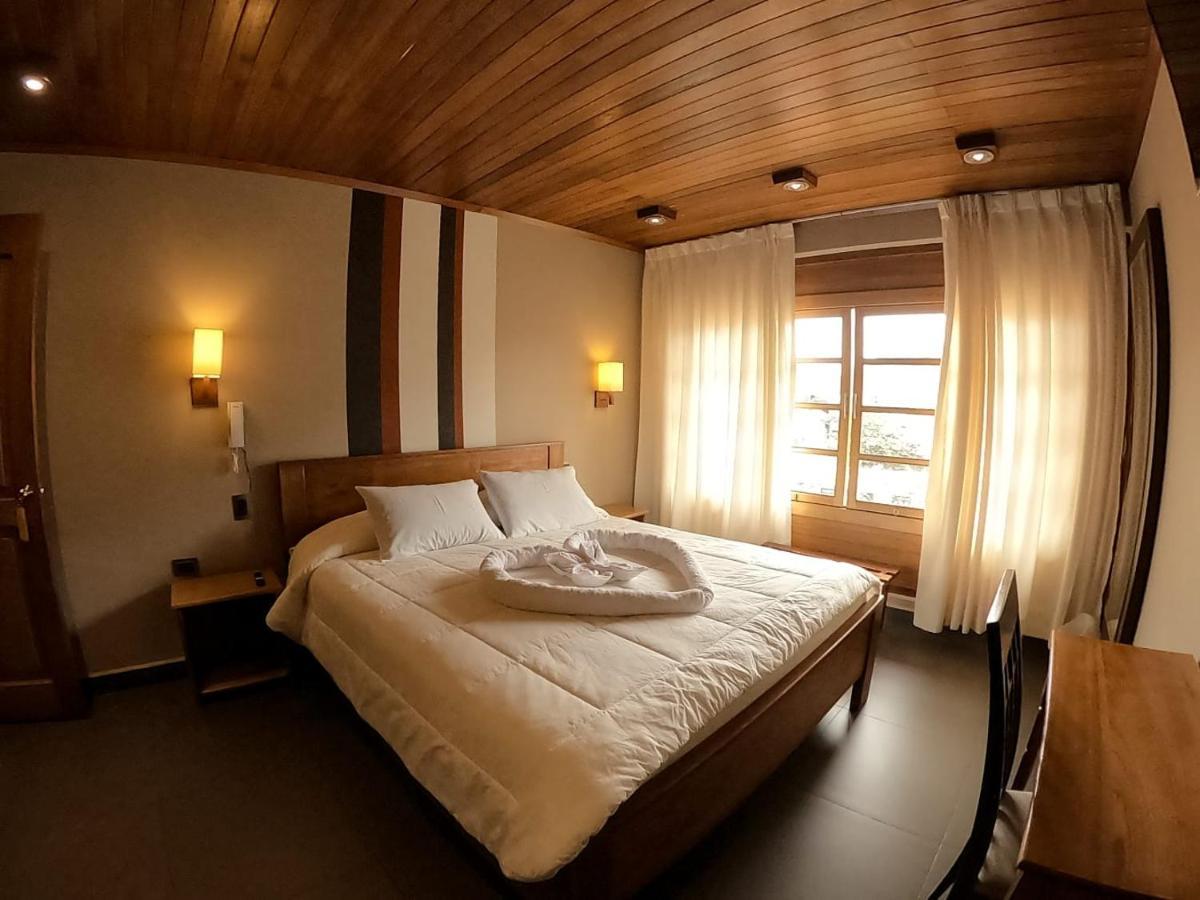 Hotel Heidinger Oxapampa Zewnętrze zdjęcie