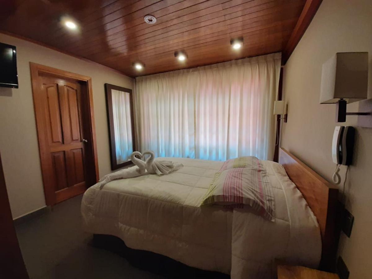 Hotel Heidinger Oxapampa Zewnętrze zdjęcie