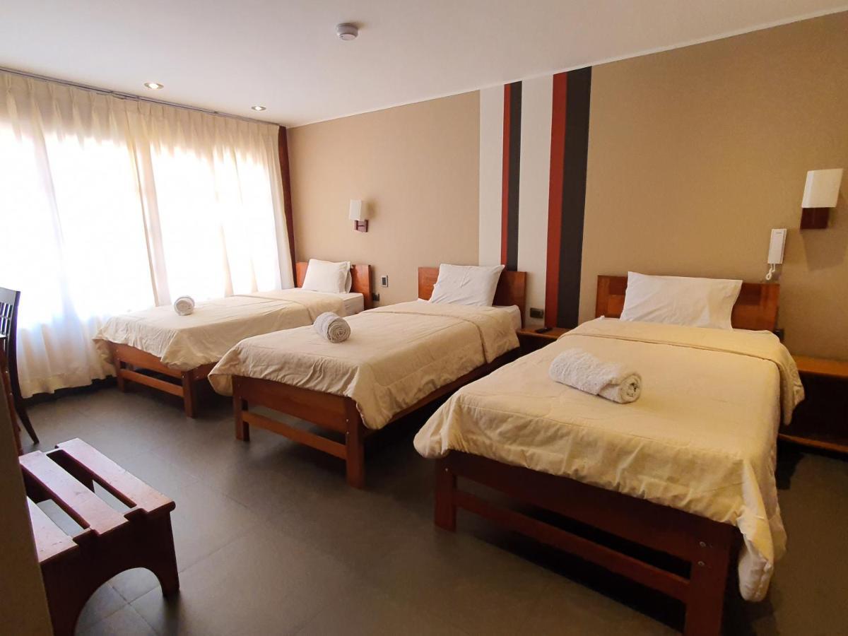 Hotel Heidinger Oxapampa Zewnętrze zdjęcie