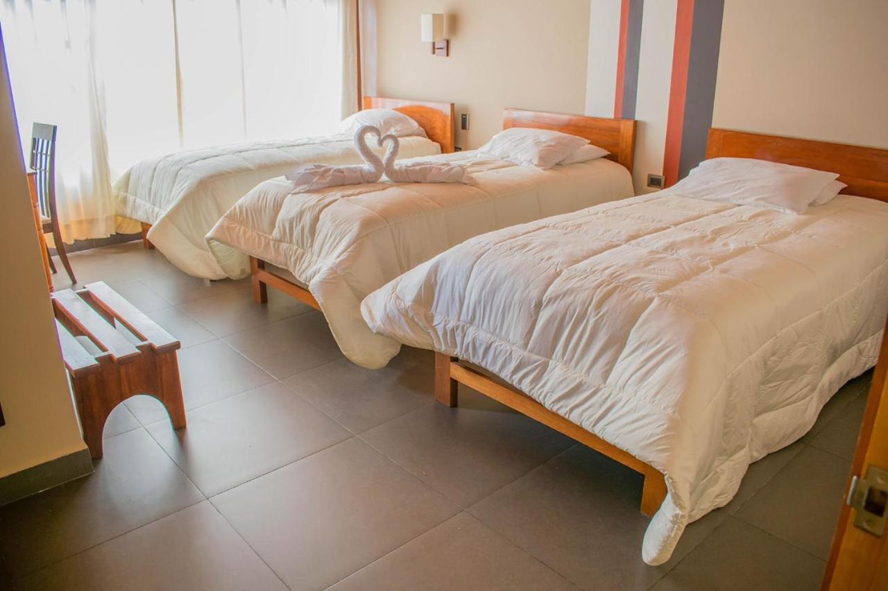 Hotel Heidinger Oxapampa Zewnętrze zdjęcie
