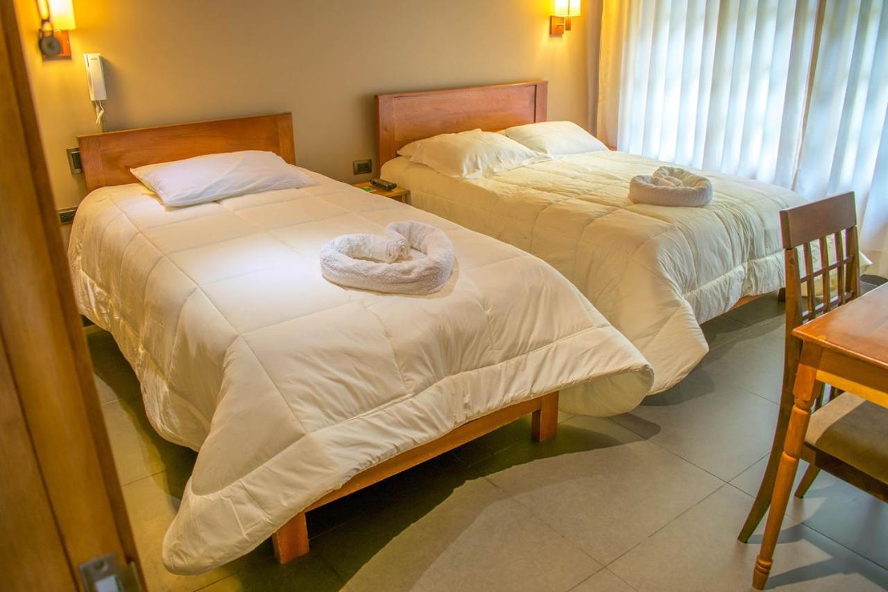 Hotel Heidinger Oxapampa Zewnętrze zdjęcie