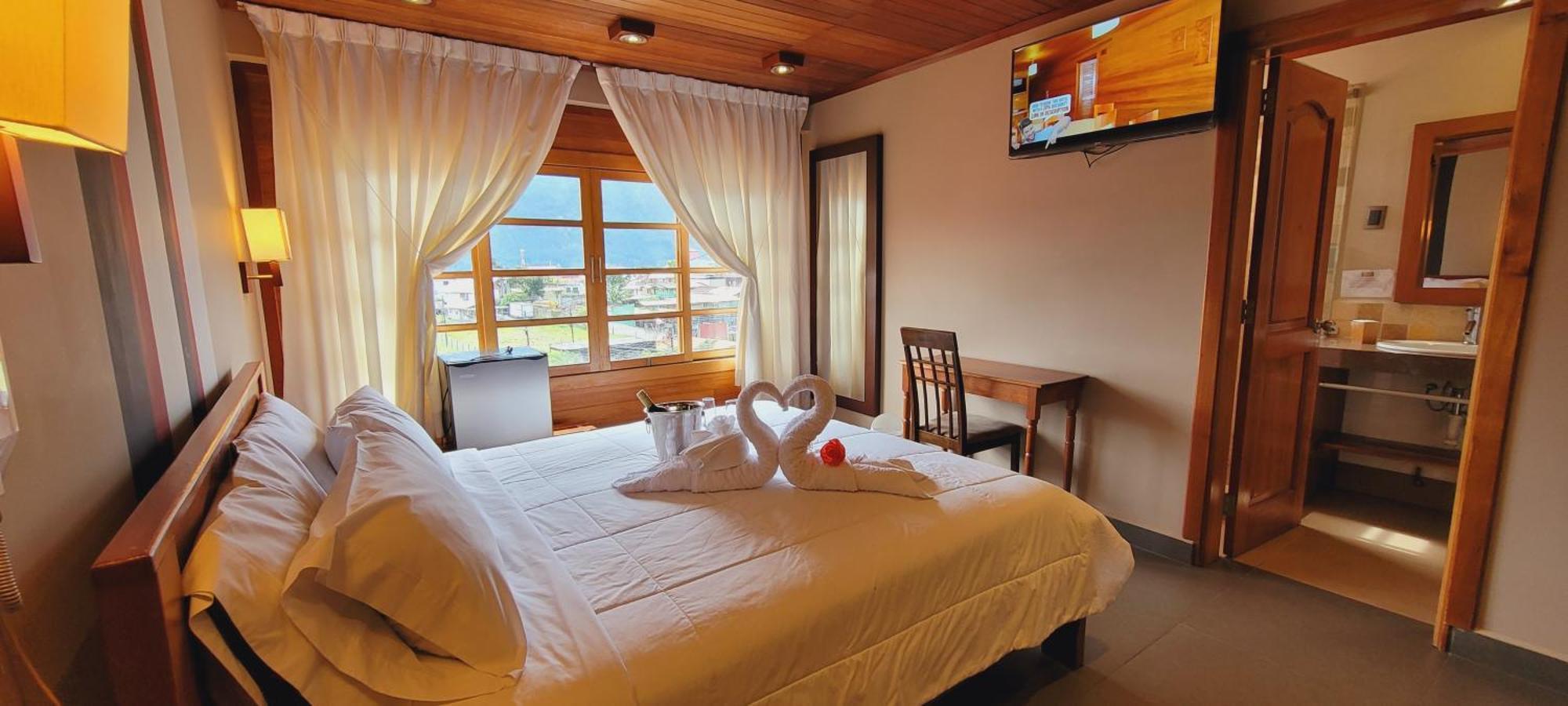 Hotel Heidinger Oxapampa Pokój zdjęcie