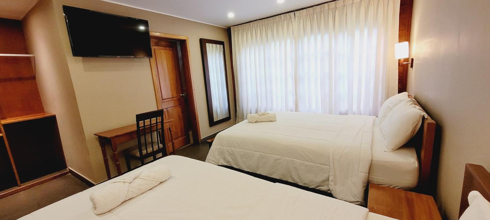 Hotel Heidinger Oxapampa Zewnętrze zdjęcie