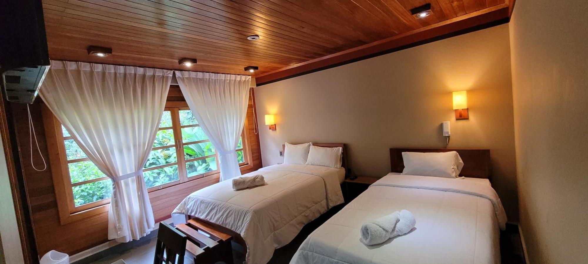 Hotel Heidinger Oxapampa Zewnętrze zdjęcie