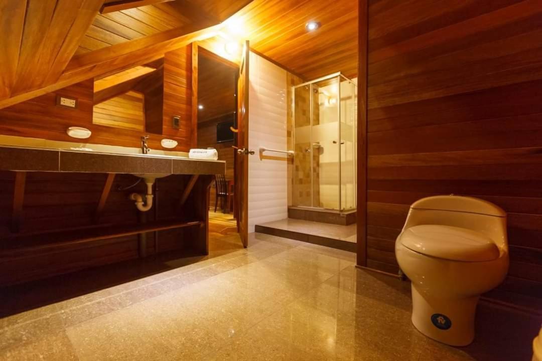 Hotel Heidinger Oxapampa Zewnętrze zdjęcie