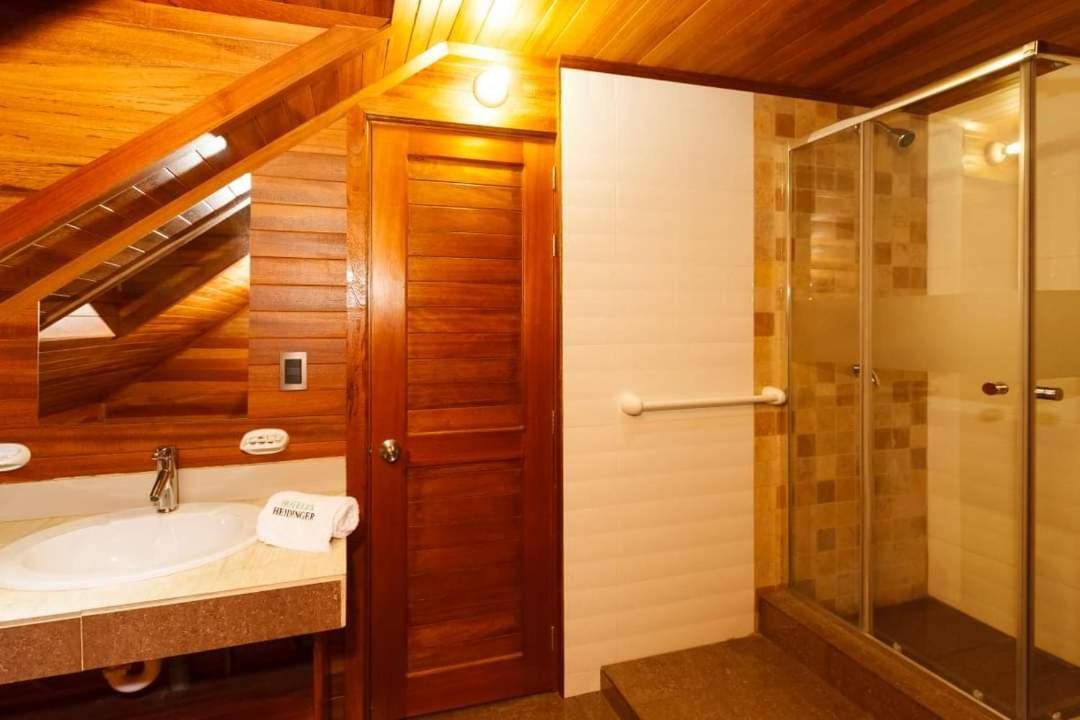 Hotel Heidinger Oxapampa Zewnętrze zdjęcie