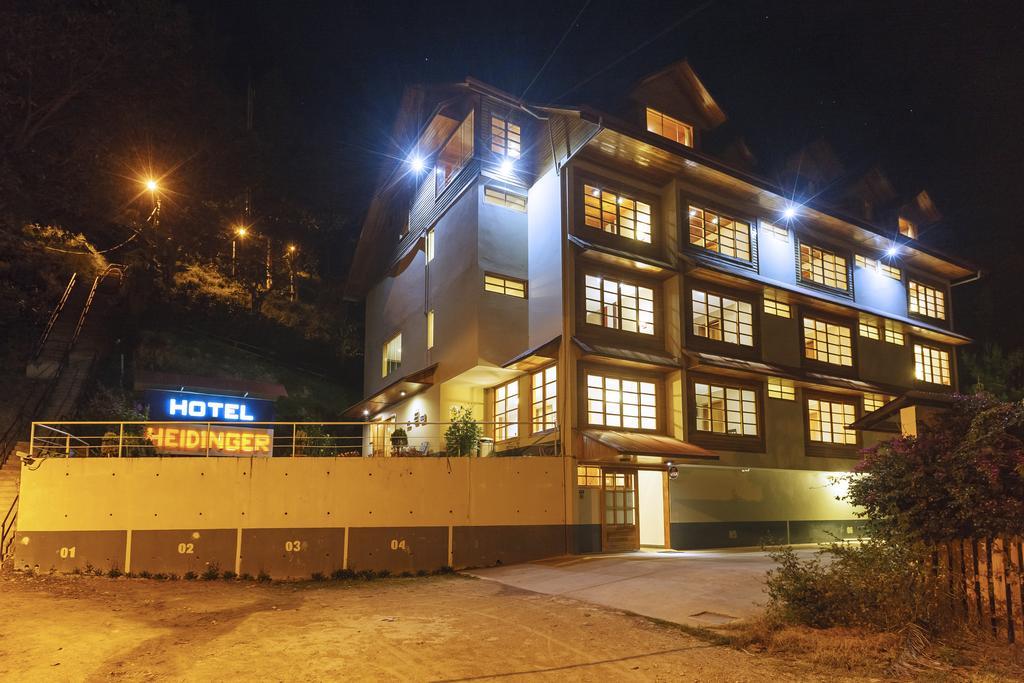 Hotel Heidinger Oxapampa Zewnętrze zdjęcie