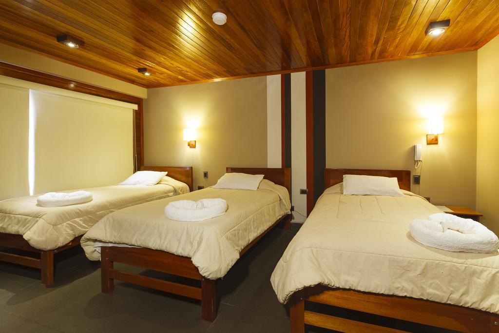 Hotel Heidinger Oxapampa Zewnętrze zdjęcie