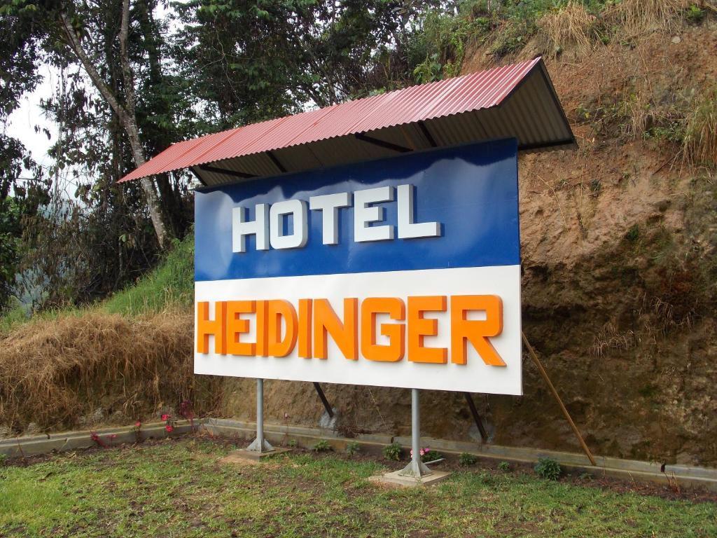 Hotel Heidinger Oxapampa Zewnętrze zdjęcie