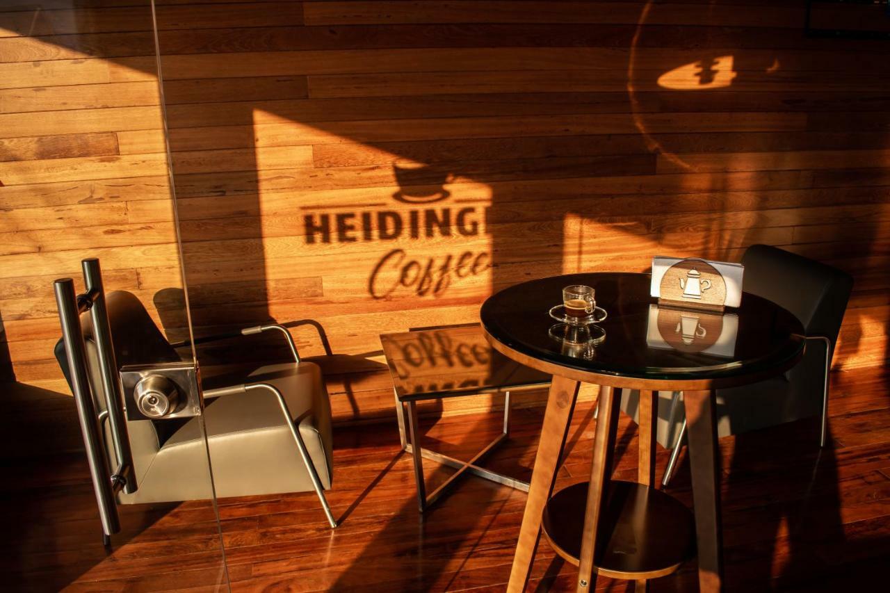 Hotel Heidinger Oxapampa Zewnętrze zdjęcie