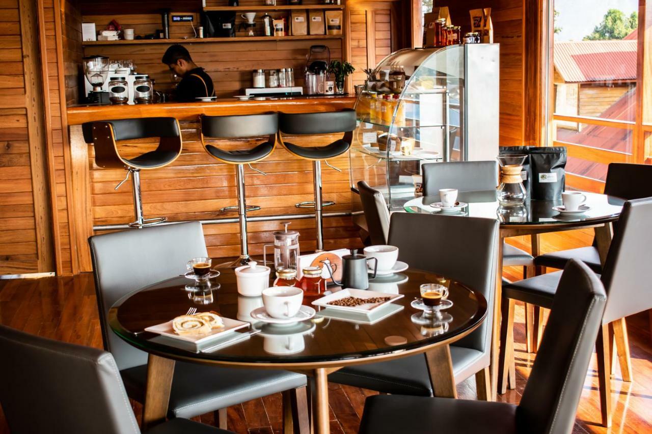 Hotel Heidinger Oxapampa Zewnętrze zdjęcie
