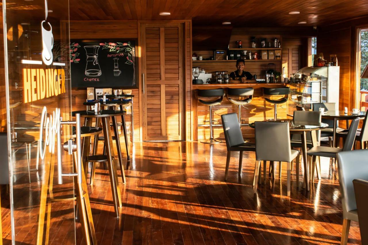 Hotel Heidinger Oxapampa Zewnętrze zdjęcie